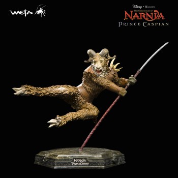 The Chronicles of Narnia- Prince Caspian Statue Warrior Satyr 27 cm